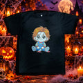 Polera estampada