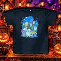 Polera estampada