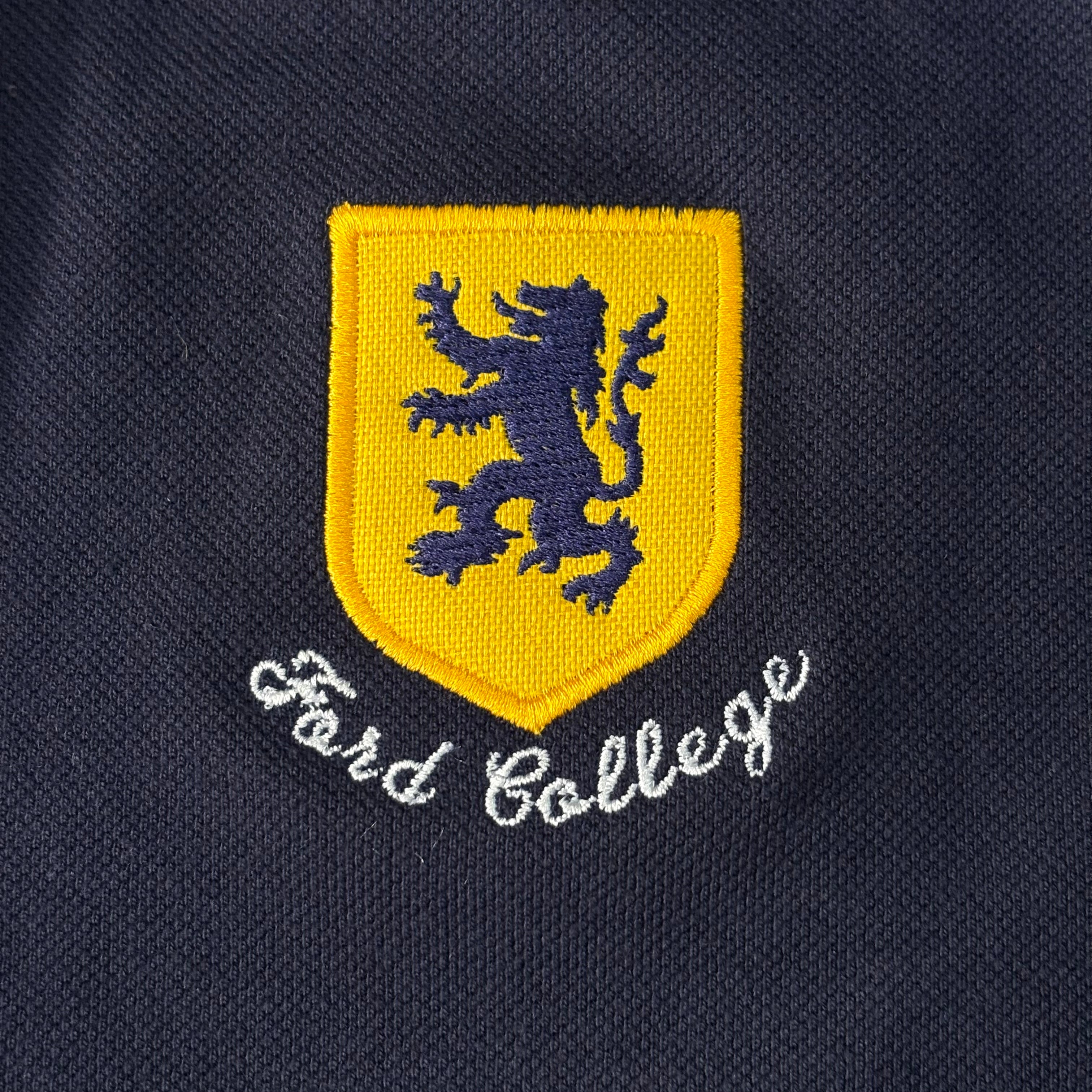 Polera 2026 Ford College