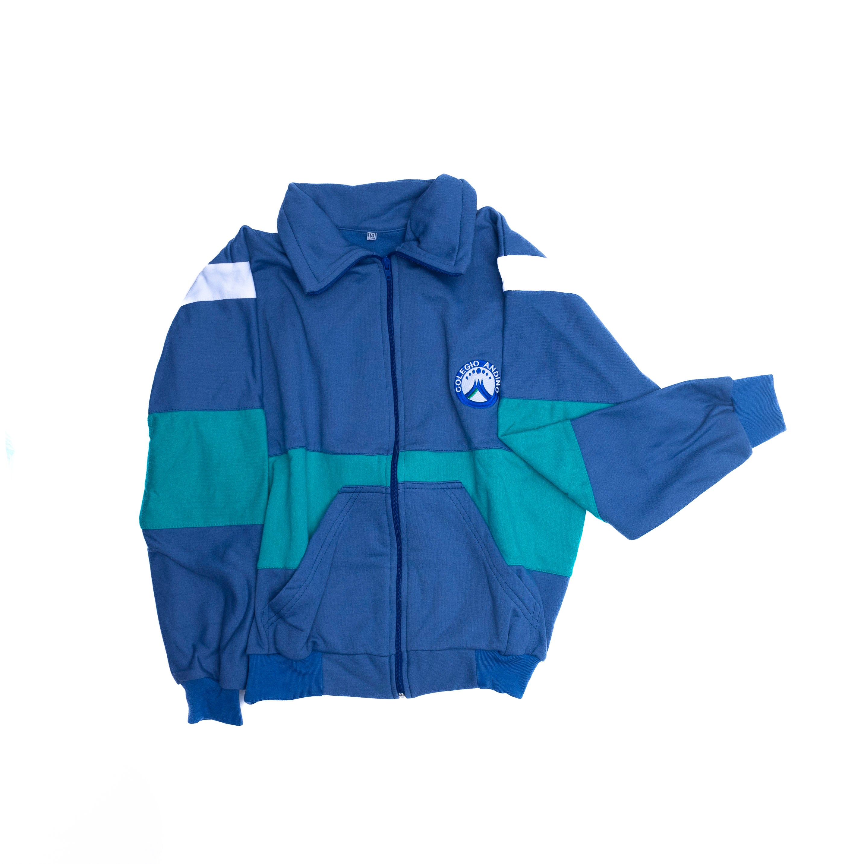 Chaqueta Andino Algodón