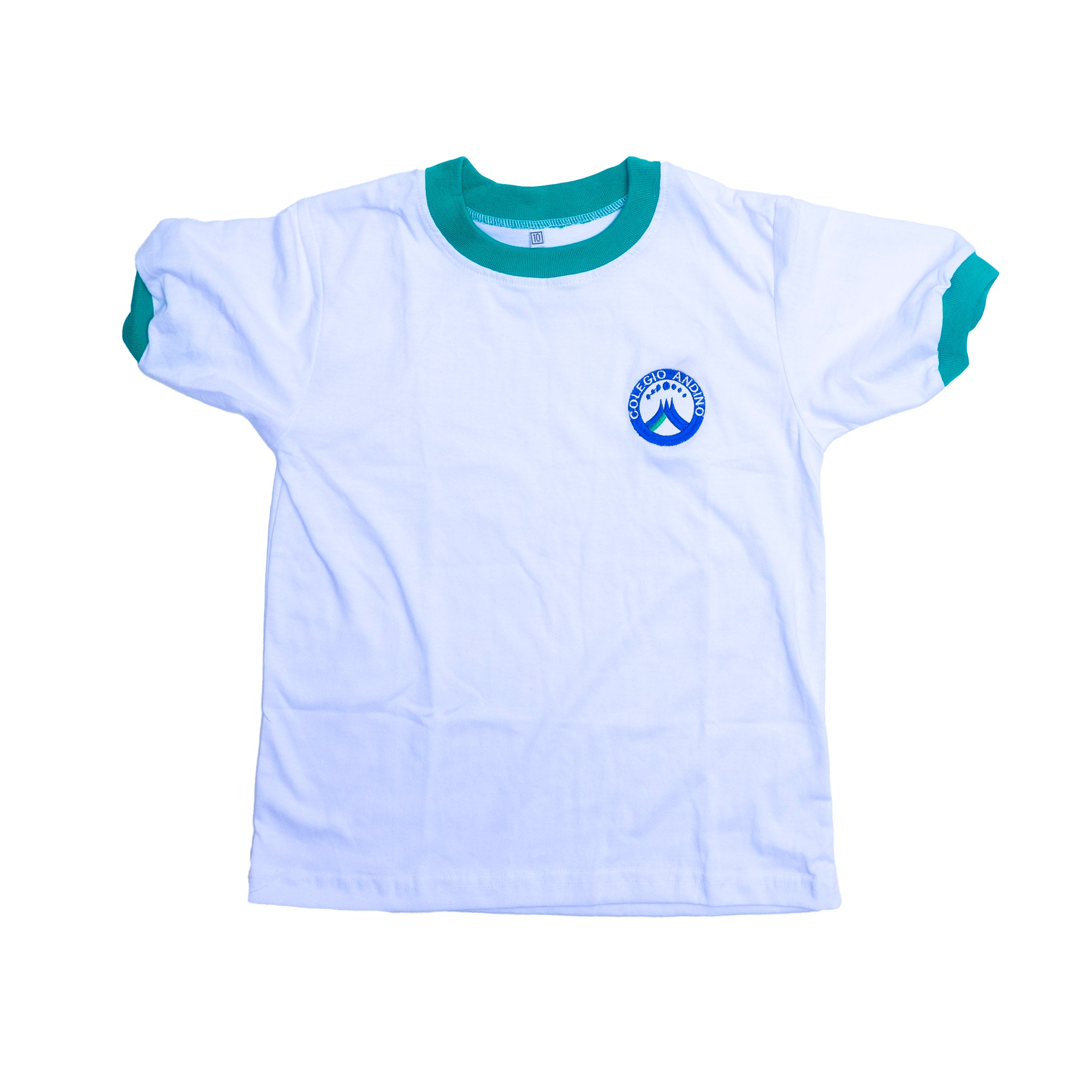 Polo Jersey Colegio Andino