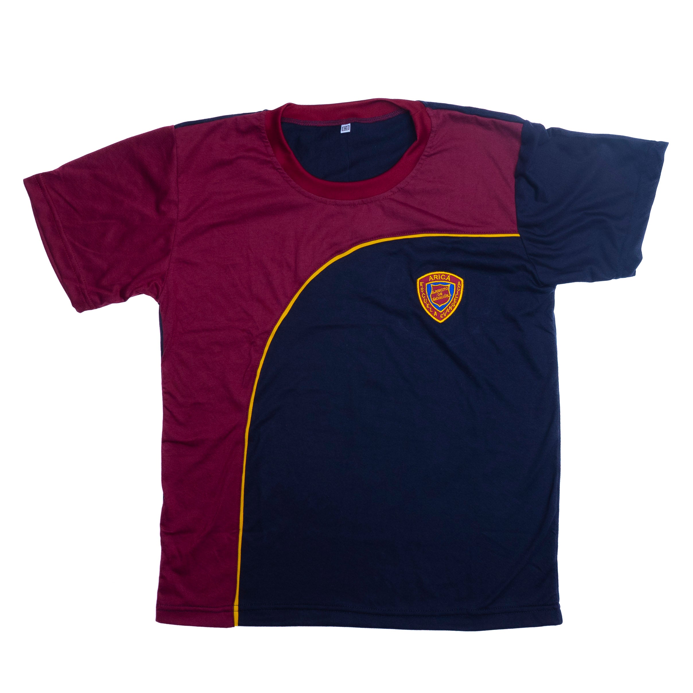 Polo Jersey Escuela Evangélica Ejército de Salvación Arica