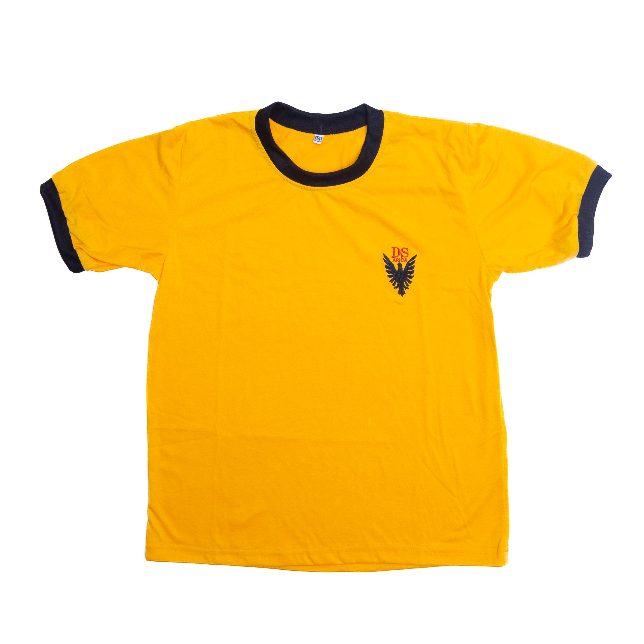 Polo Jersey Colegio Alemán