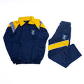Buzo completo Junior College Tipo Velour