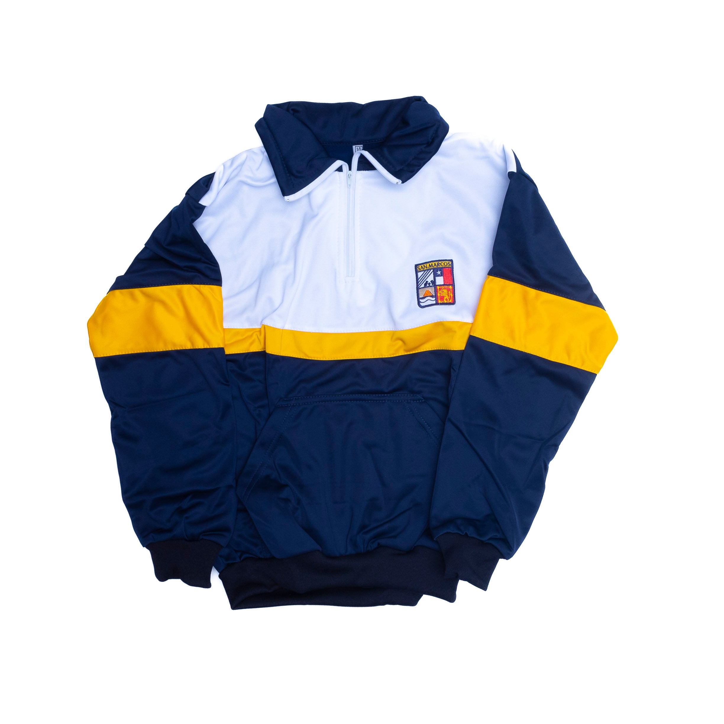 Chaqueta San Marcos Velour