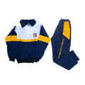 Buzo completo Colegio San Marcos Arica Tipo Velour
