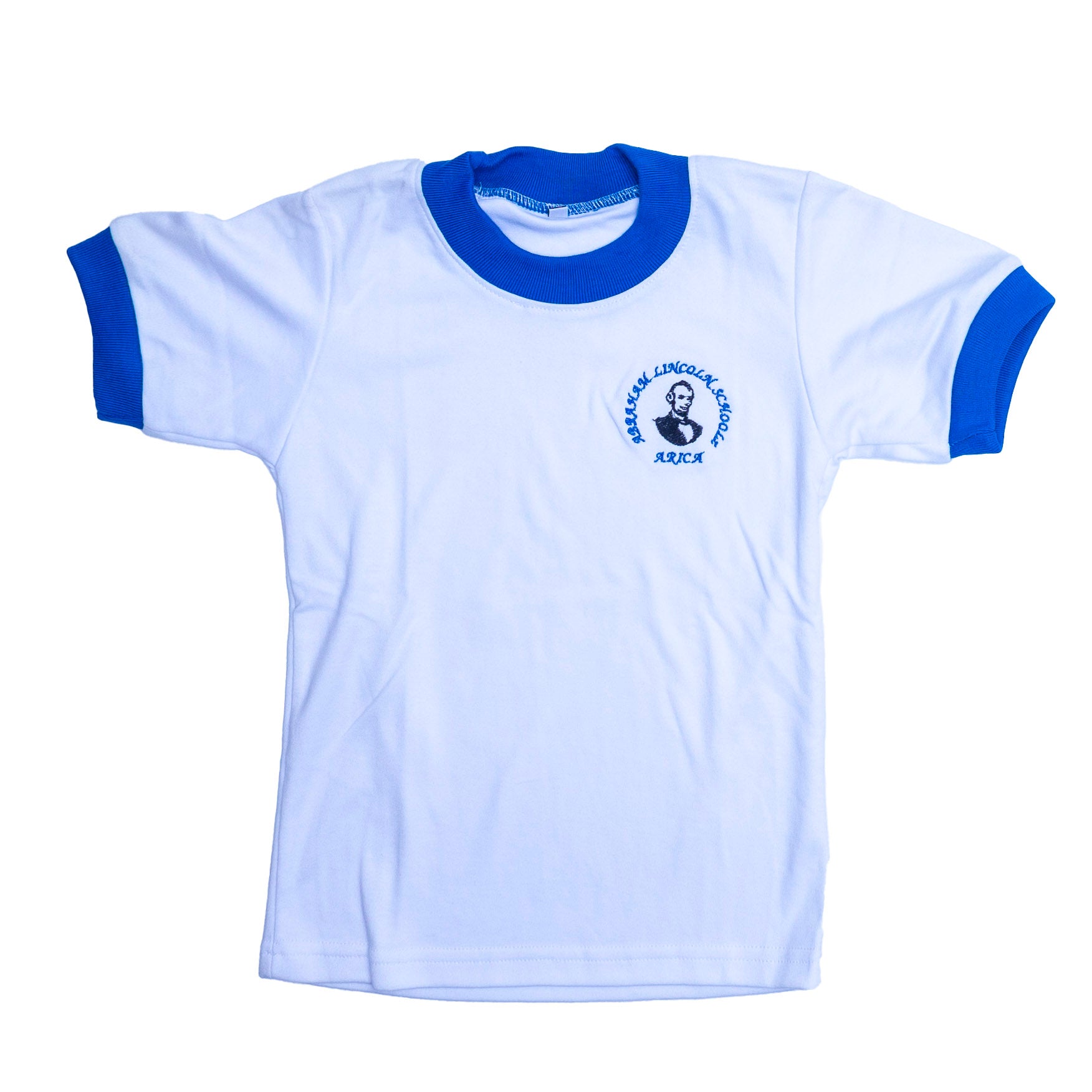 Polo Jersey Abraham Lincoln School Arica
