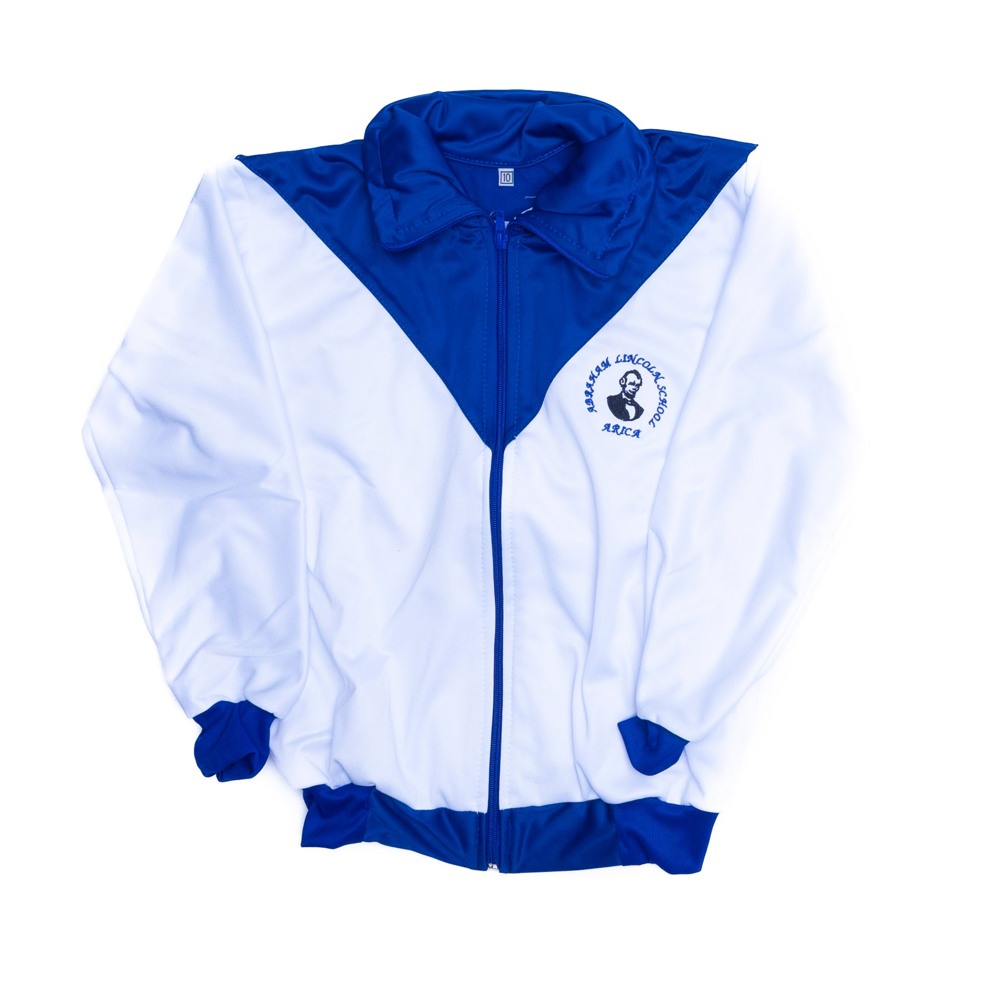Chaqueta Abraham Lincoln School Arica Velour