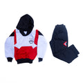 Buzo completo North American College NAC Arica Tipo Velour