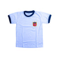 Polo Jersey Liceo Domingo Santa María