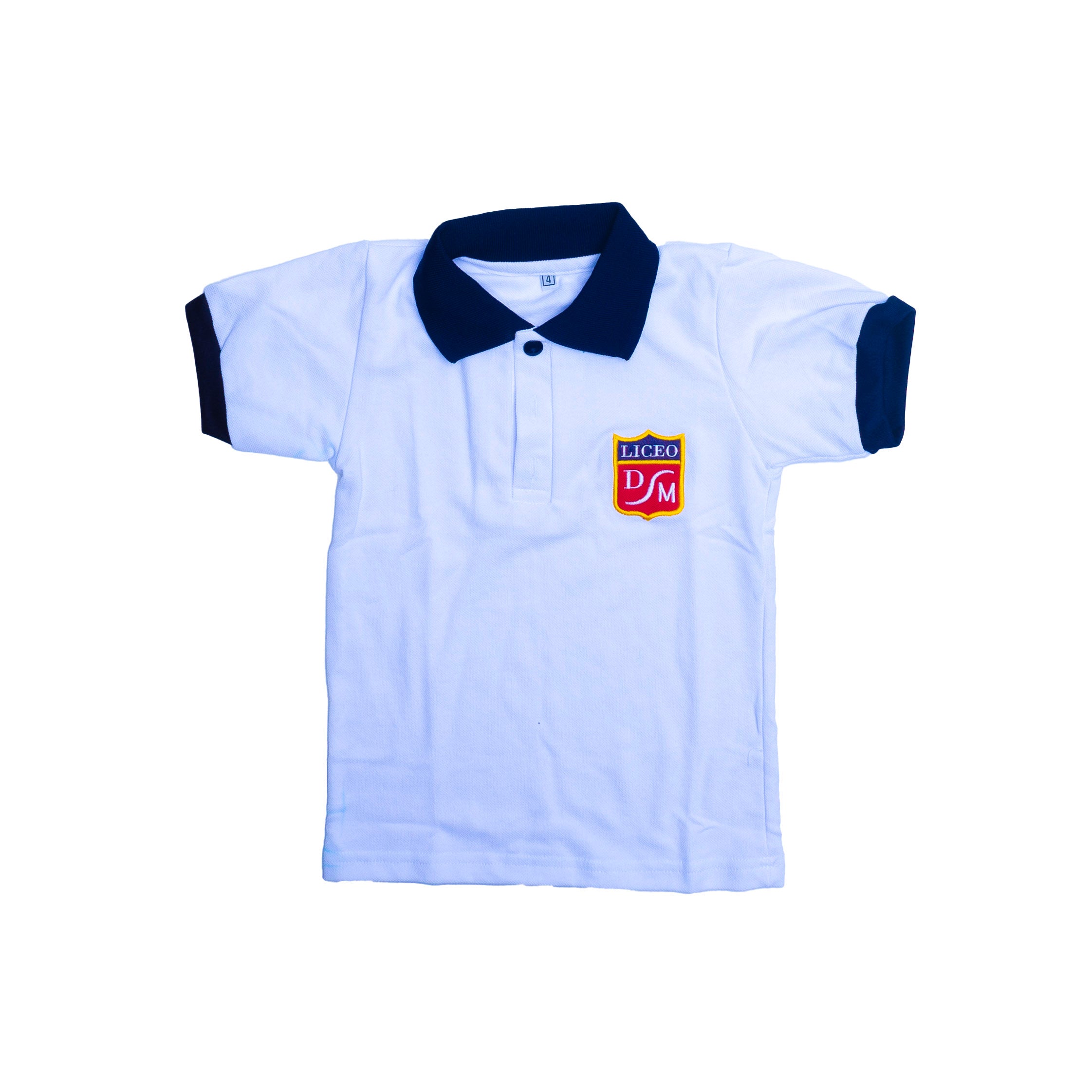 Polera Piqué Domingo Santa María