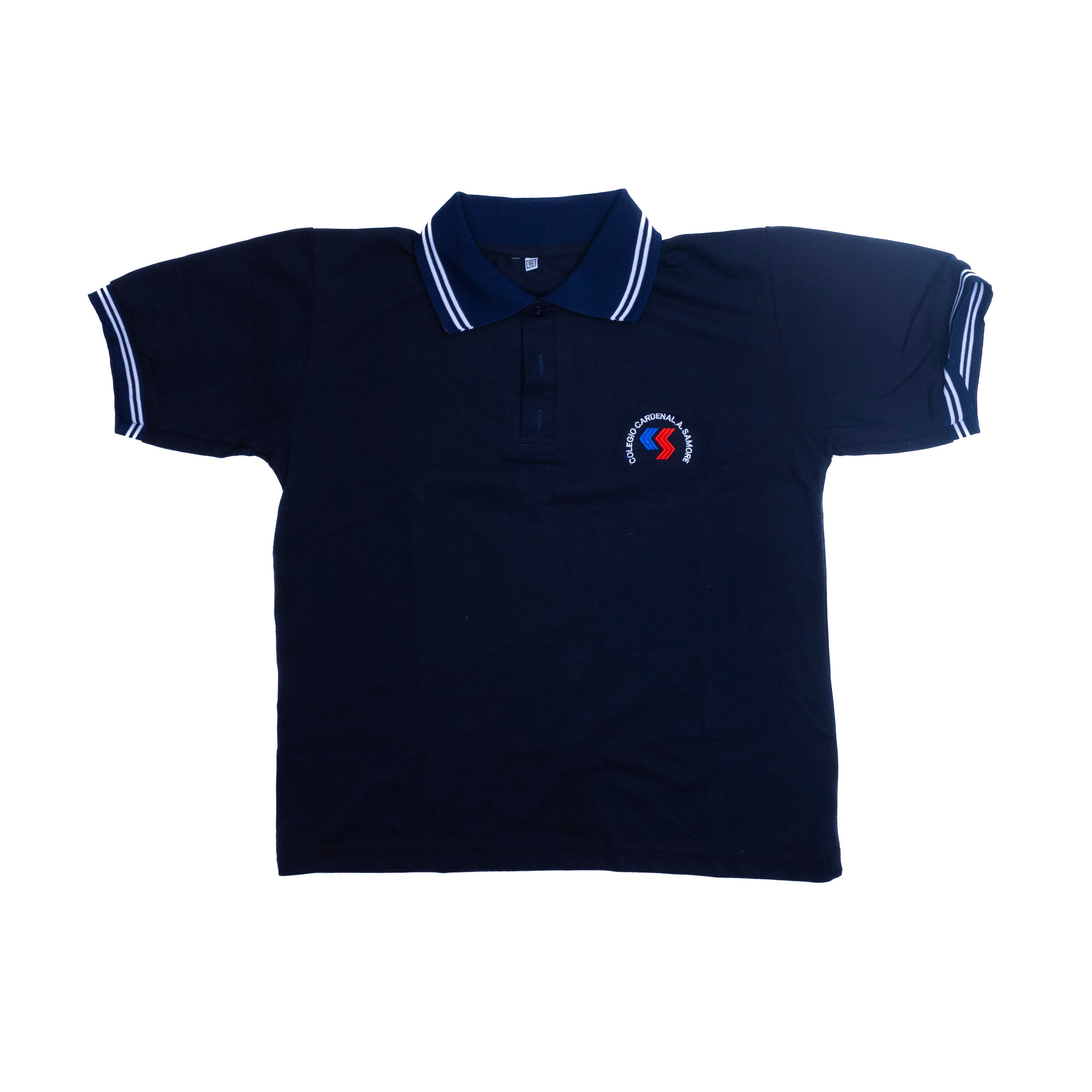 Polera Piqué Colegio Cardenal Antonio Samoré