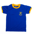 Polo Jersey Colegio Ford College Azul