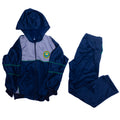 Buzo completo Colegio María Montessori Tipo Velour