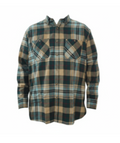 Camisa Cuadrillé (Verde)