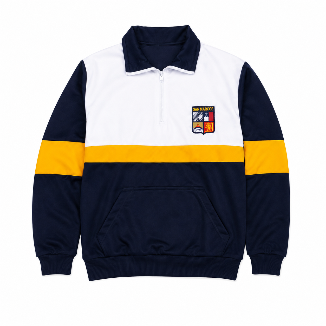 Chaqueta San Marcos Algodón