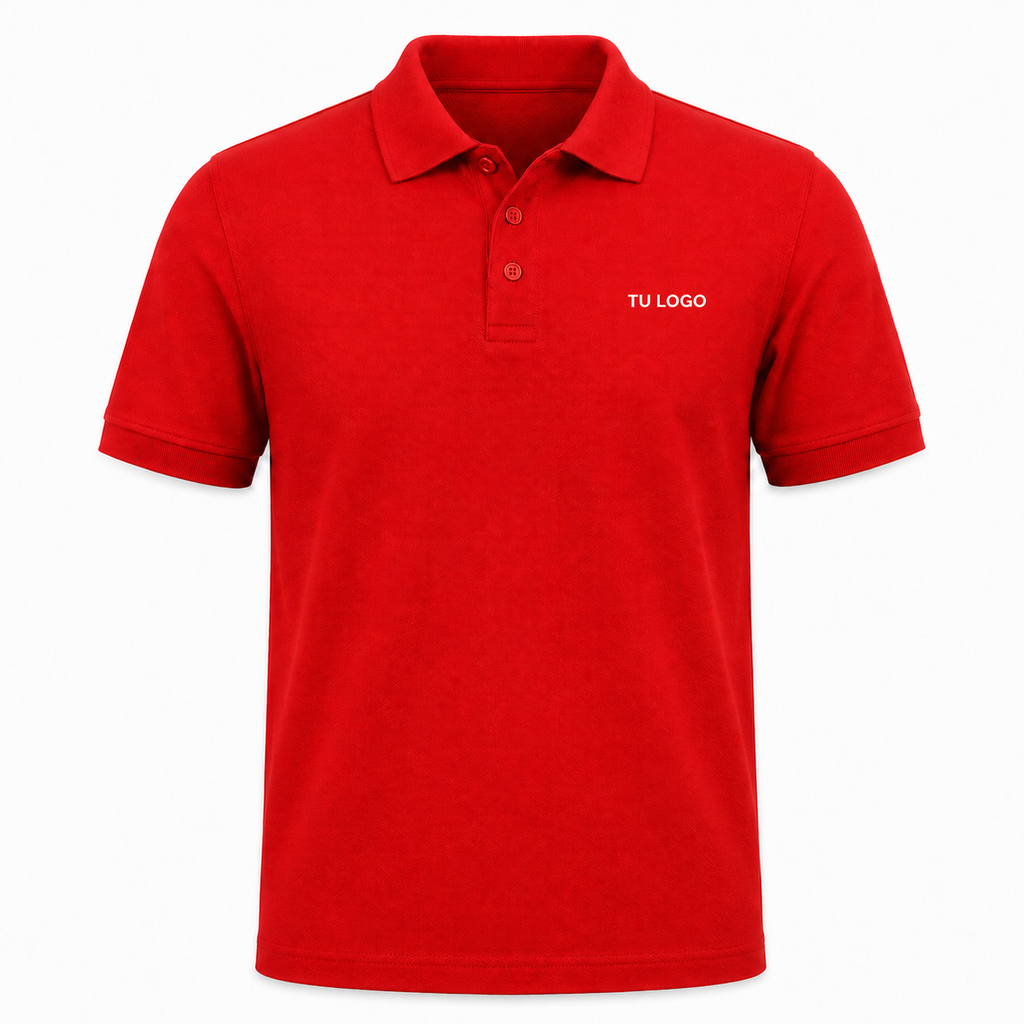 Polera piqué (Empresas)