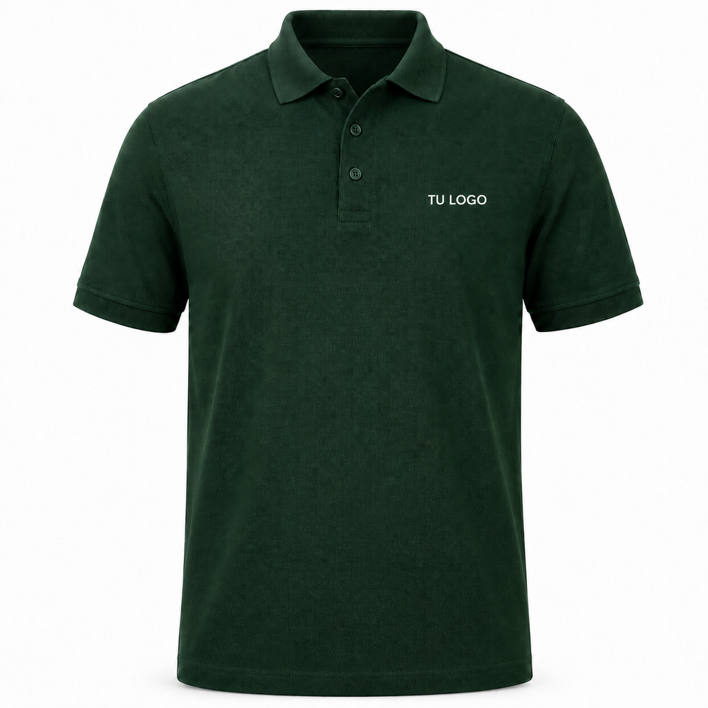 Polera piqué (Empresas)