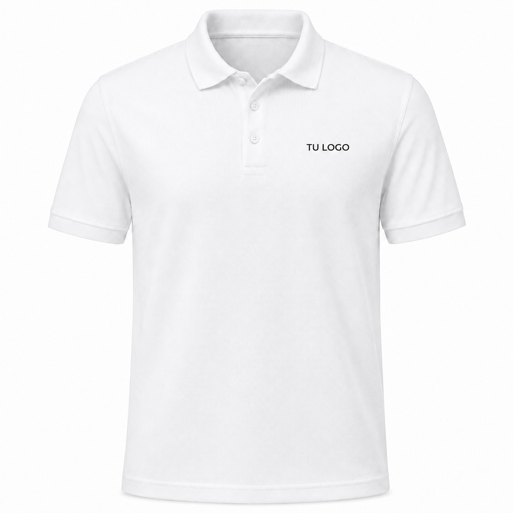Polera piqué (Empresas)