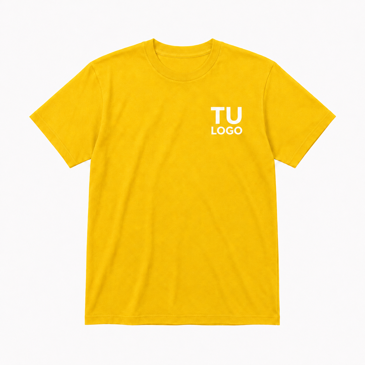 Polera algodón (Empresas)