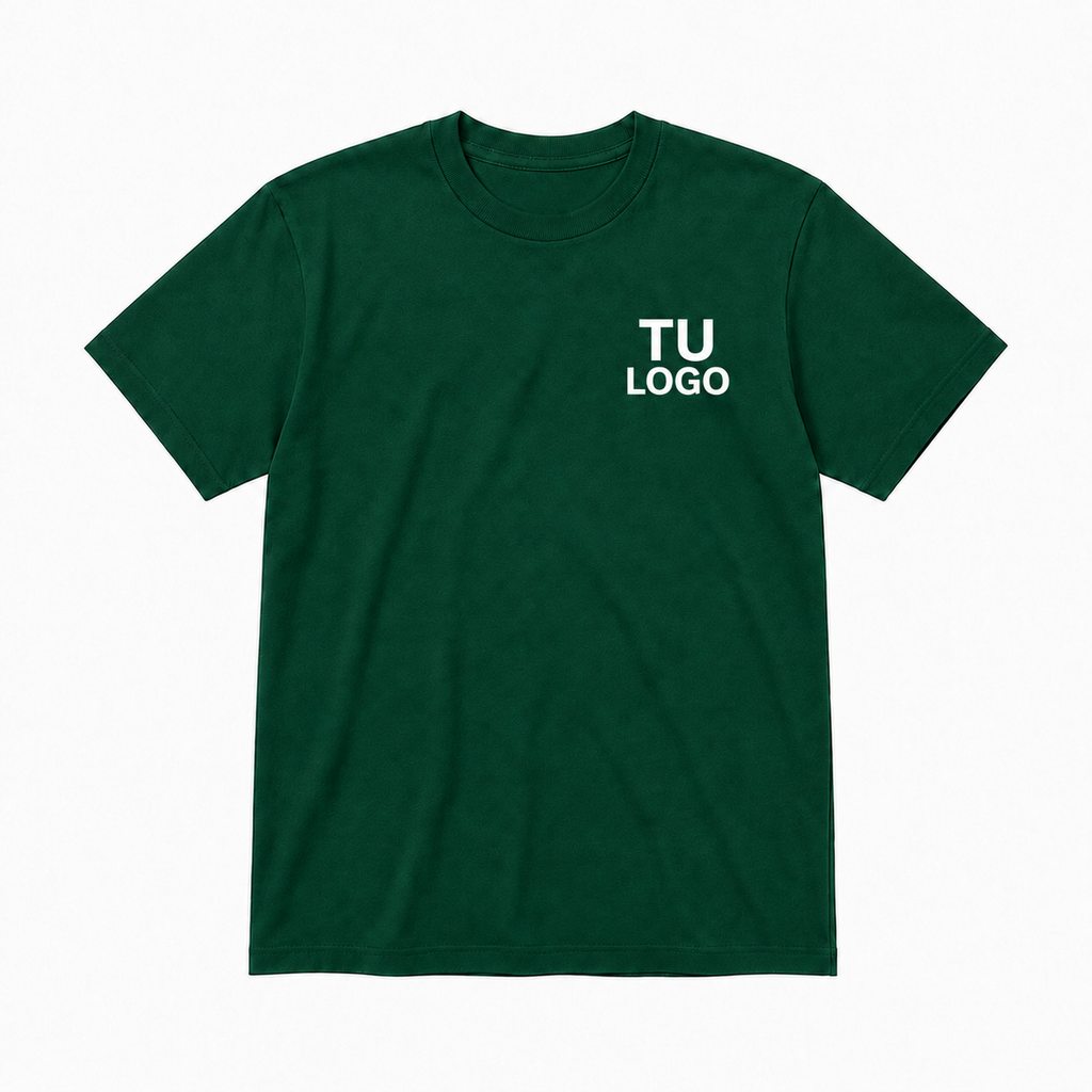 Polera algodón (Empresas)