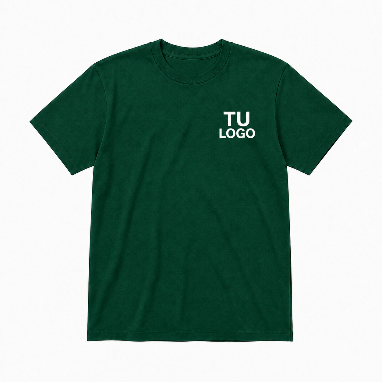 Polera algodón (Empresas)