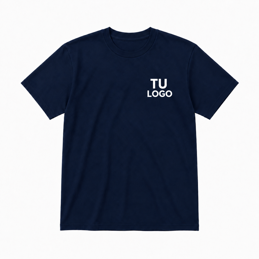 Polera algodón (Empresas)