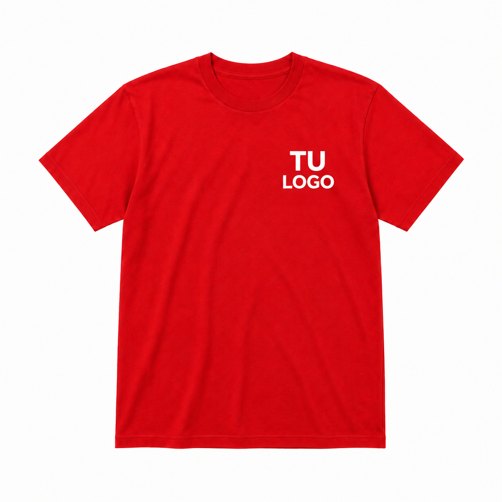 Polera algodón (Empresas)