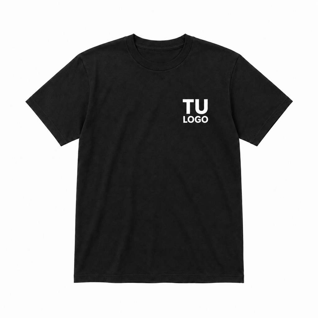 Polera algodón (Empresas)