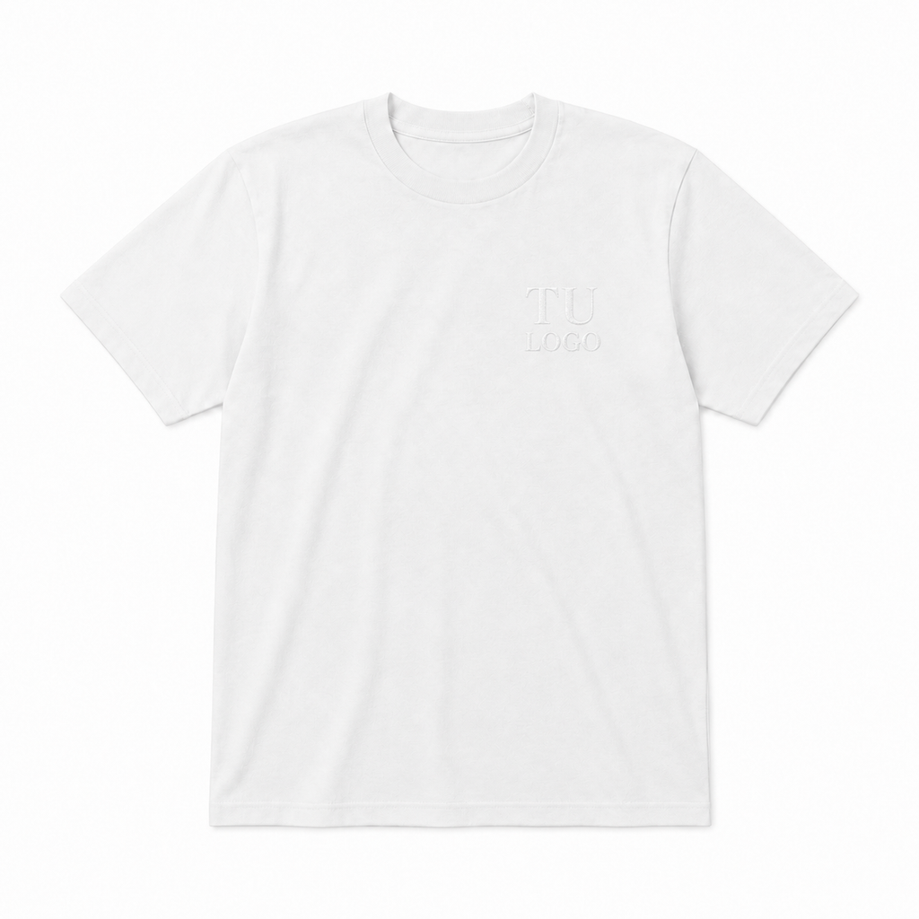 Polera algodón (Empresas)