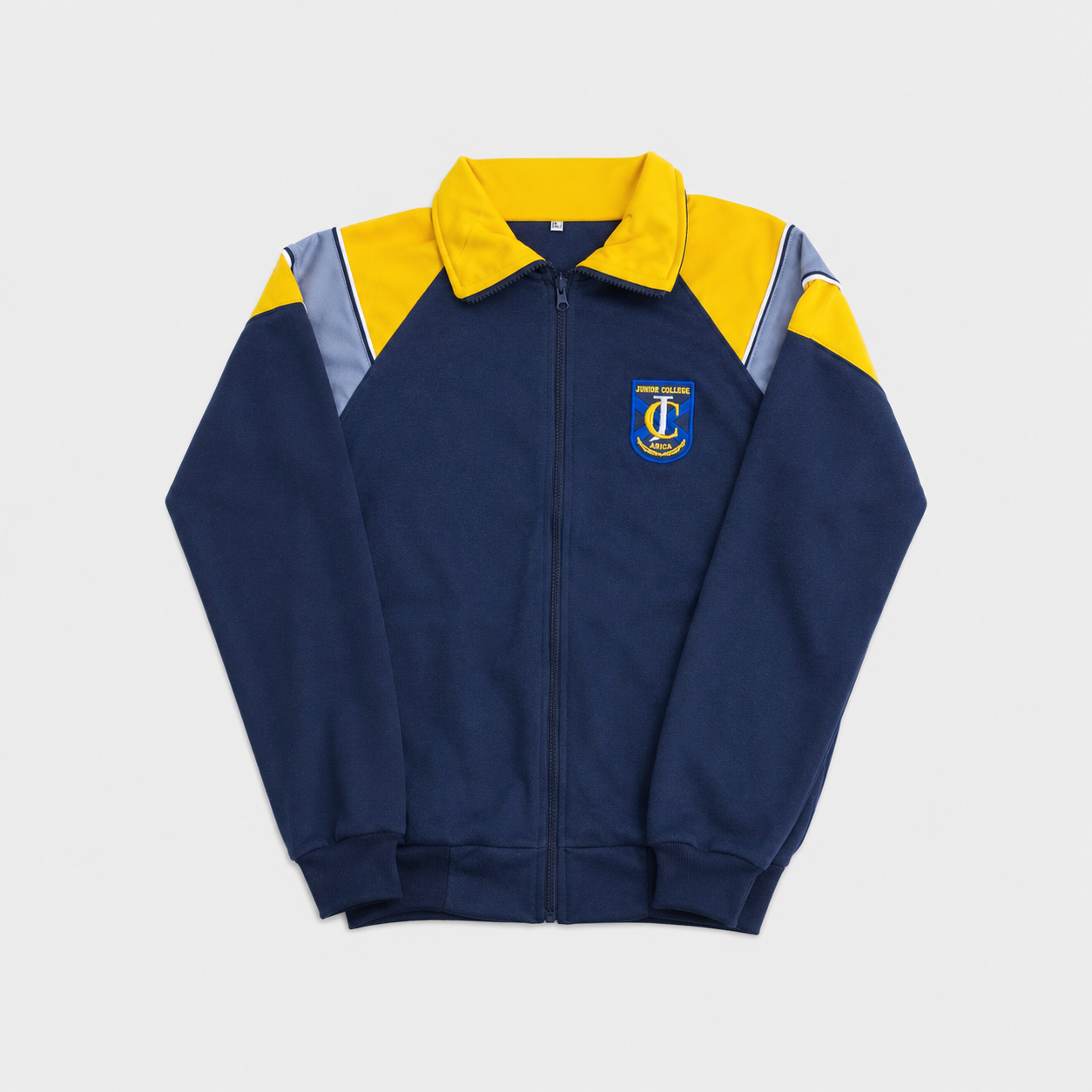 Chaqueta Junior College Algodón