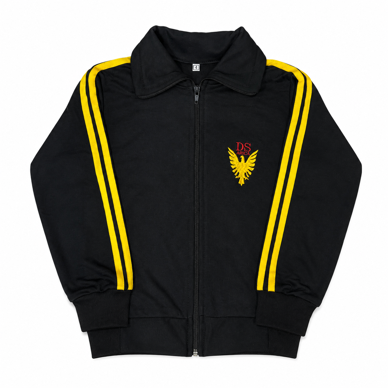 Chaqueta Alemán Algodón