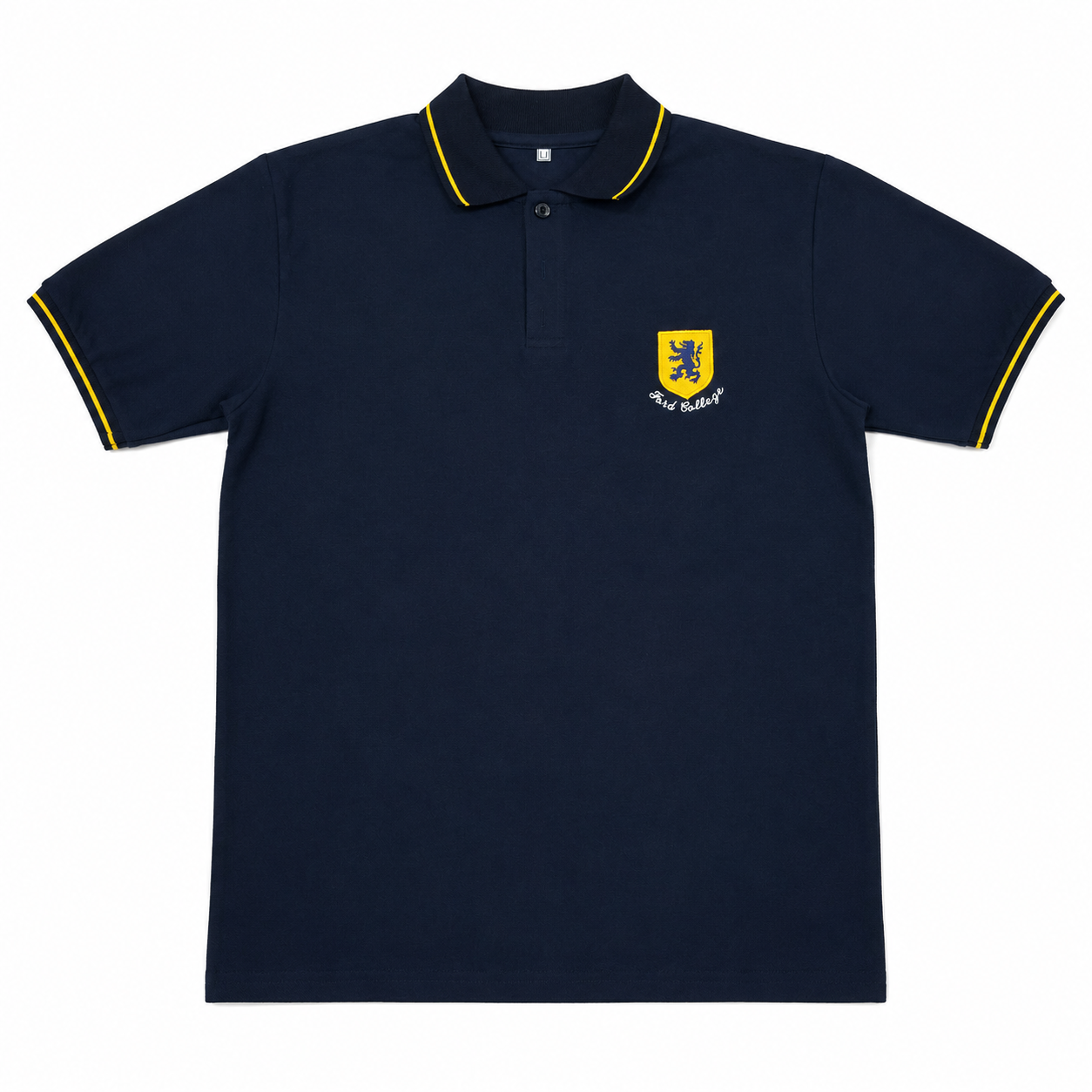 Polera 2026 Ford College