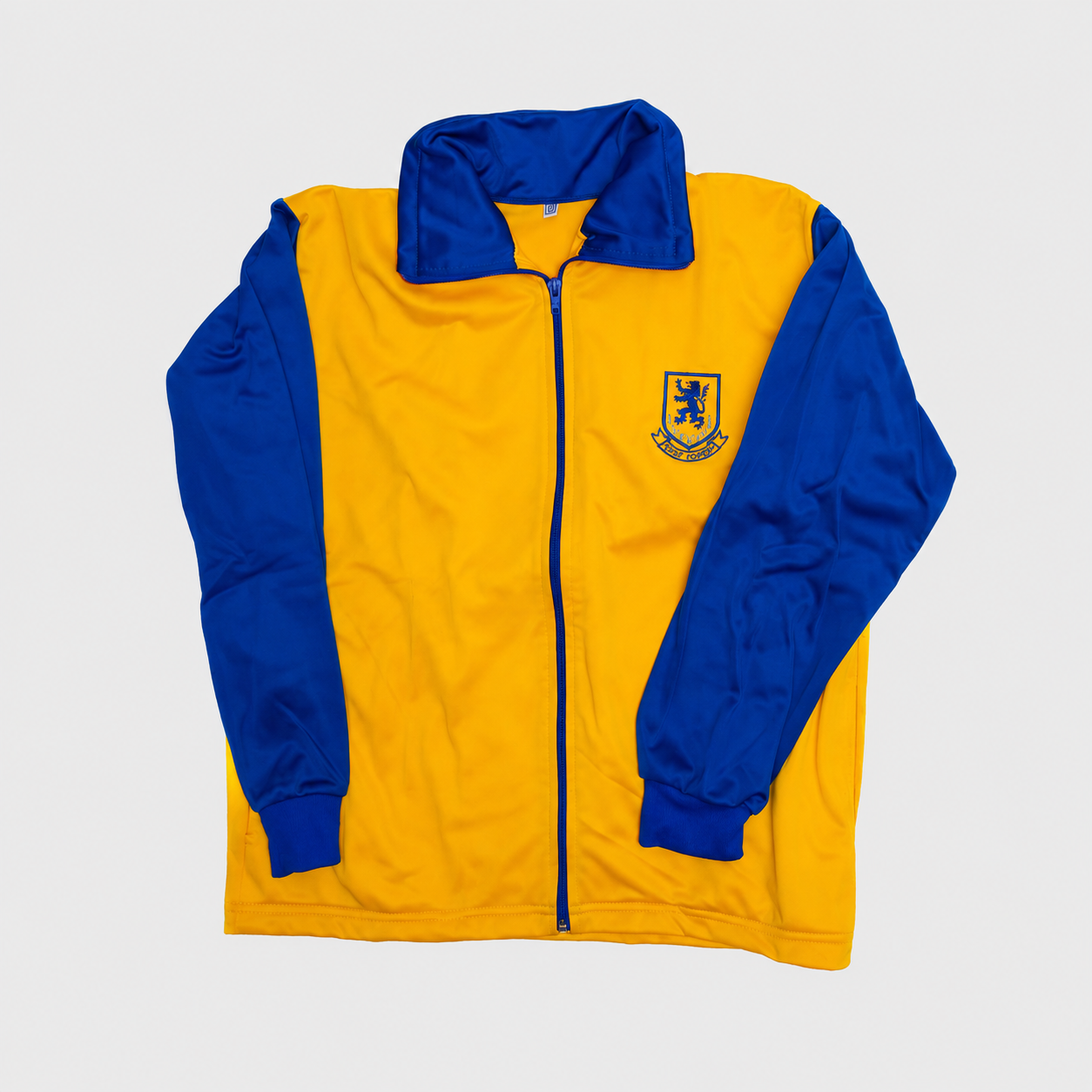 Chaqueta Ford College Velour