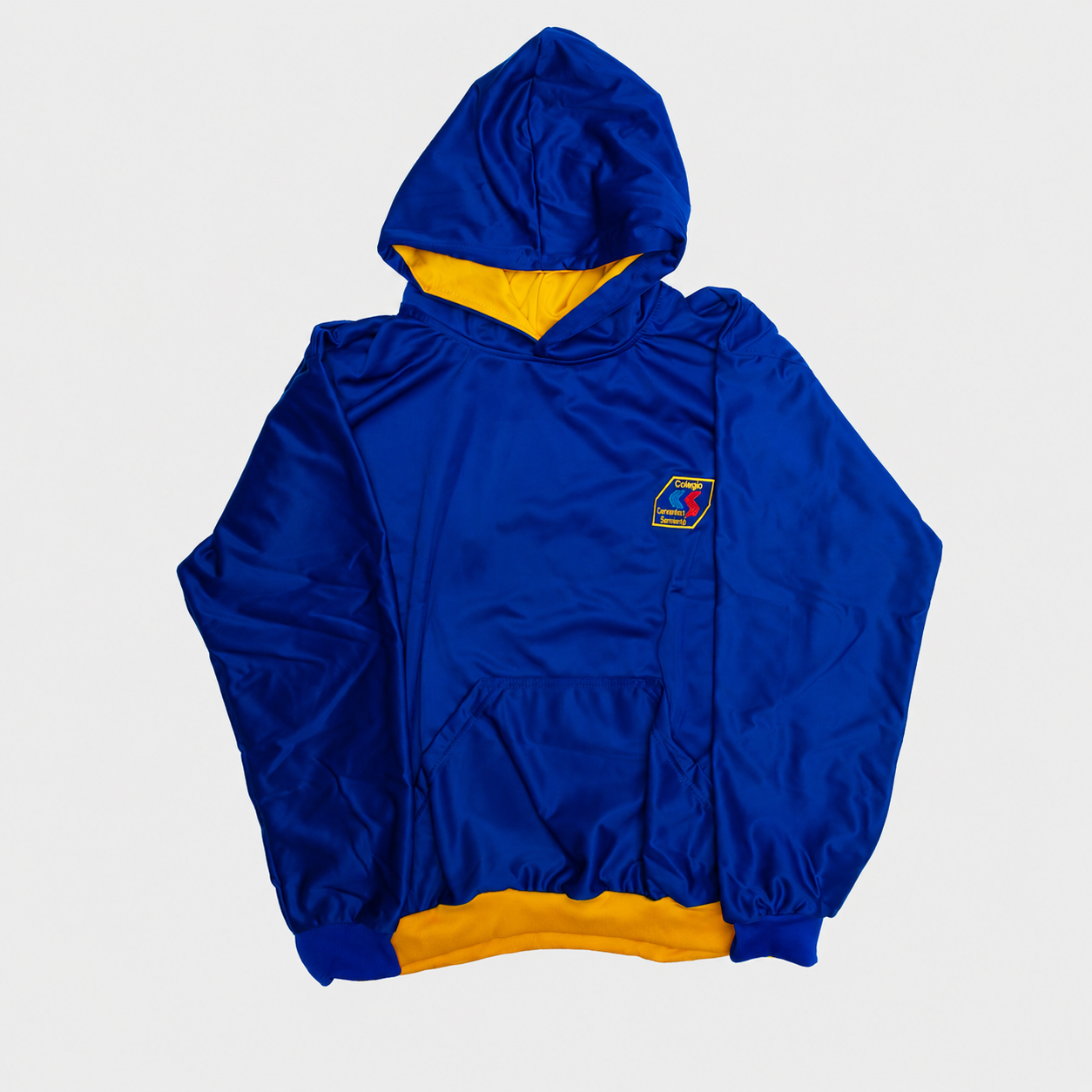 Chaqueta Colegio Cardenal Antonio Samoré Velour