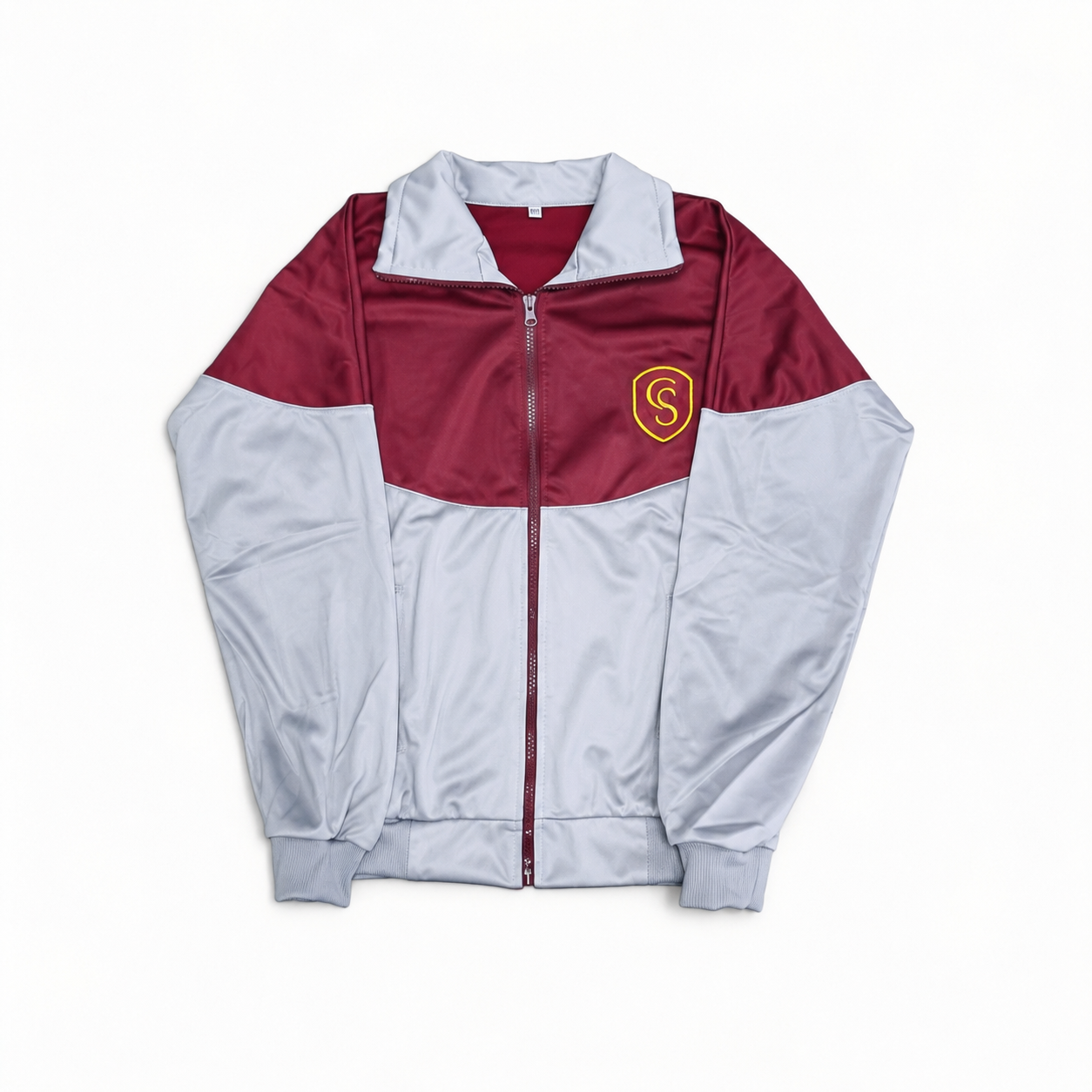 Chaqueta Colegio Saucache Velour