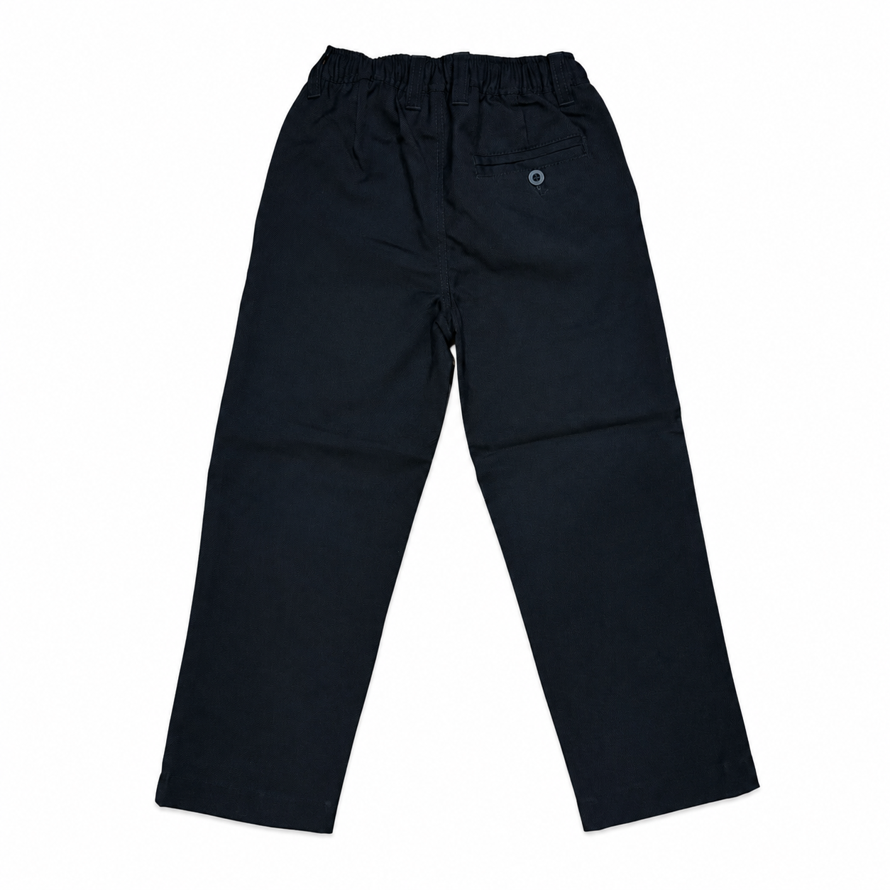 Pantalon azul marino Basico Varón
