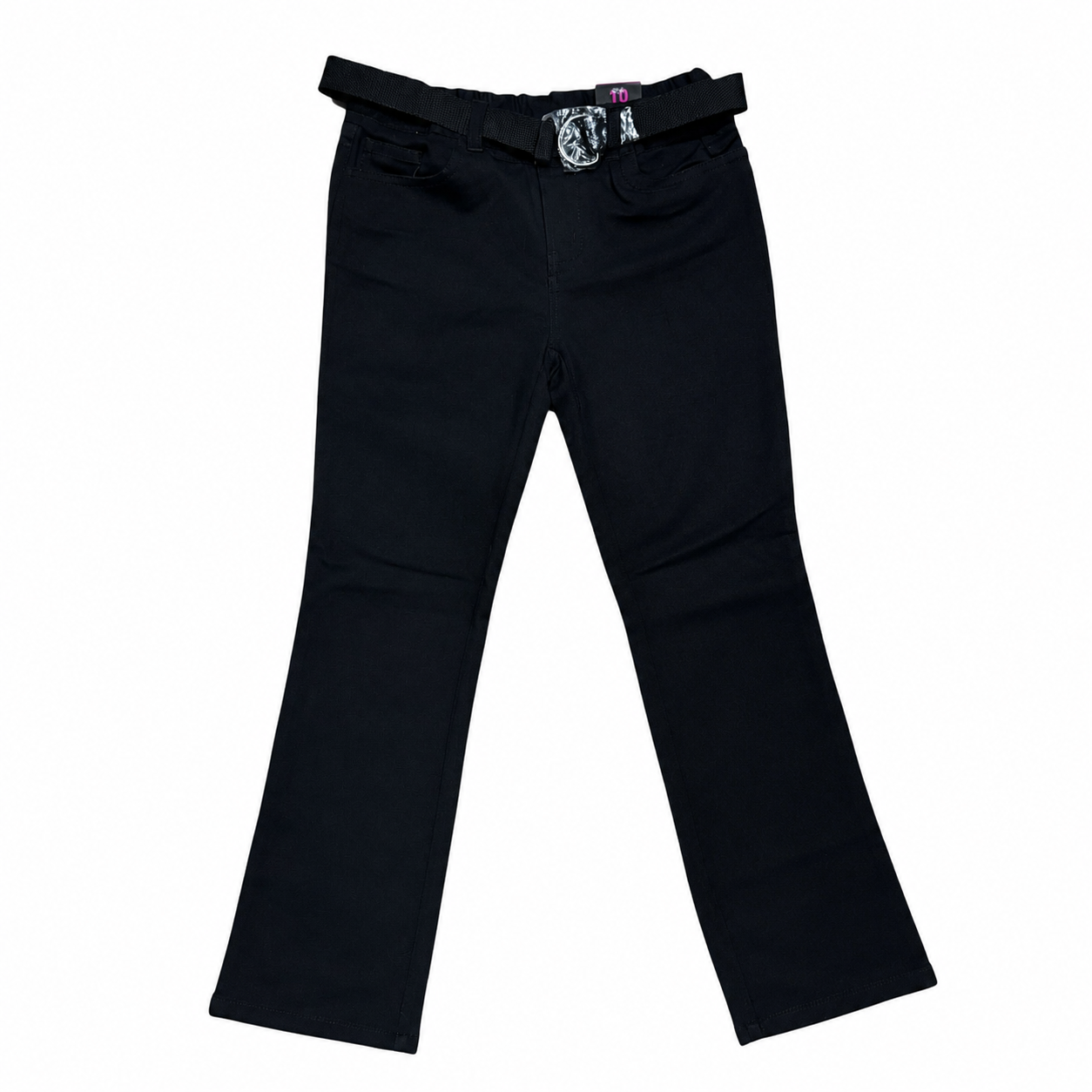Pantalon azul marino Spandex Dama