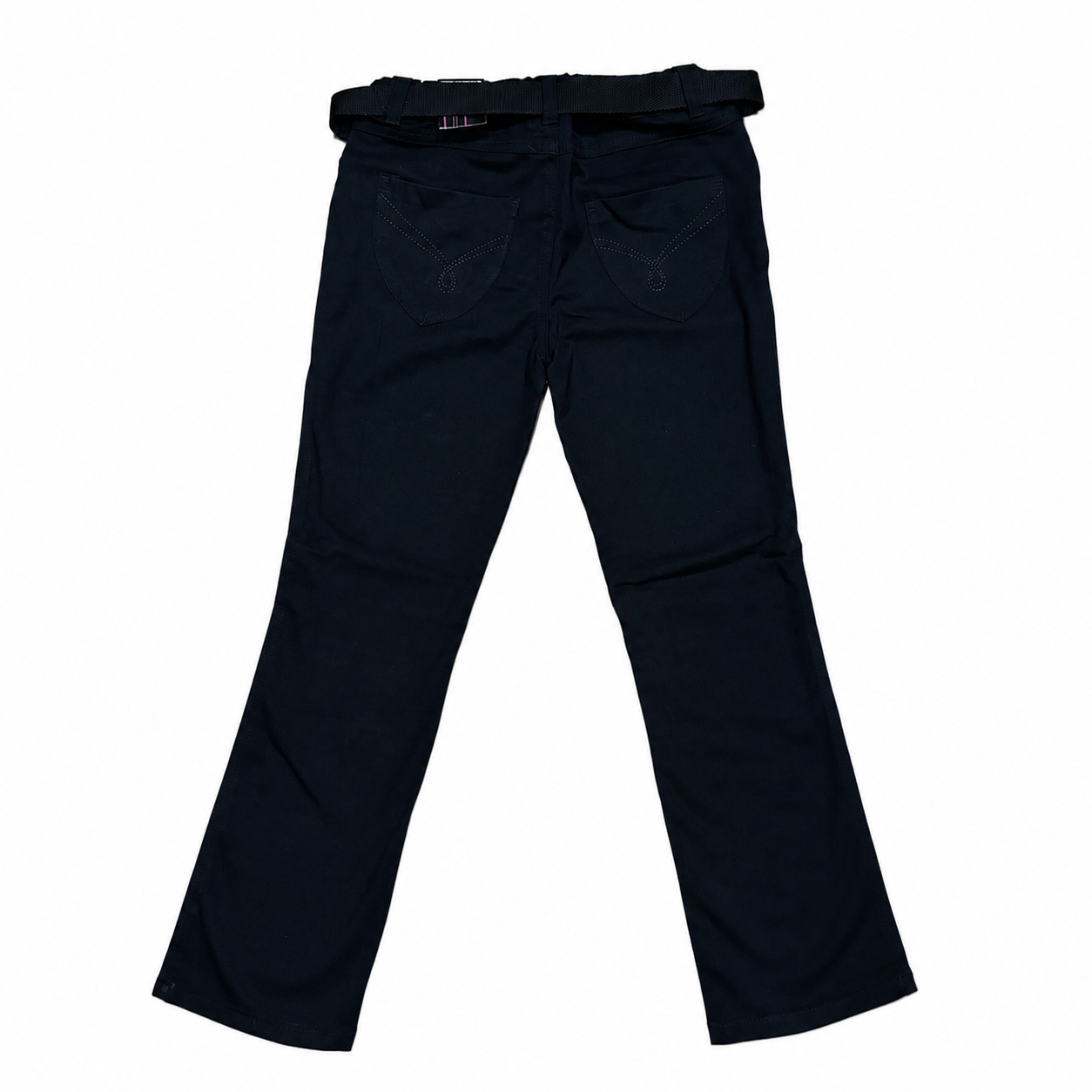 Pantalon azul marino Spandex Dama