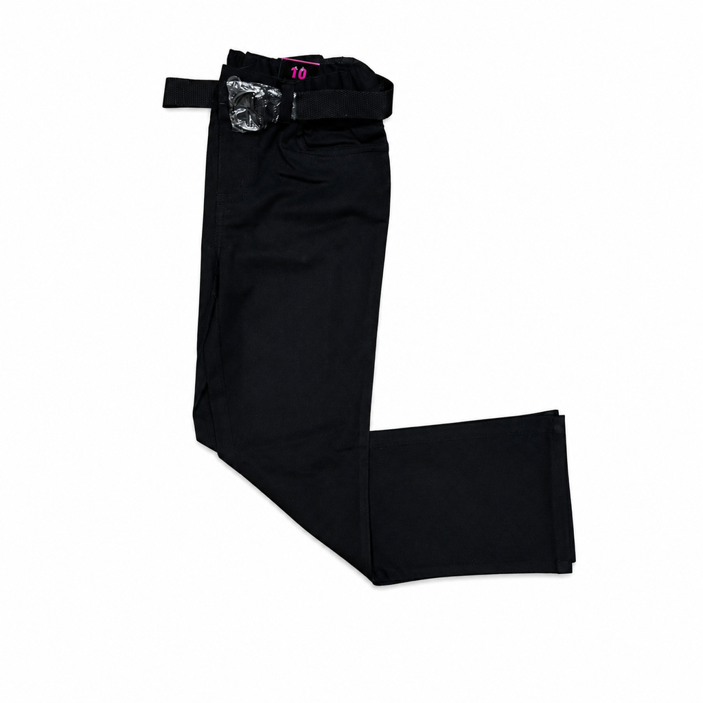 Pantalon azul marino Spandex Dama