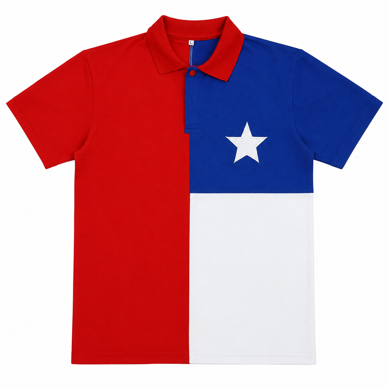 Polera Pique Diseño 02