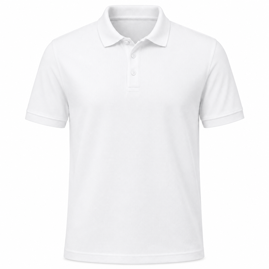 Polera piqué