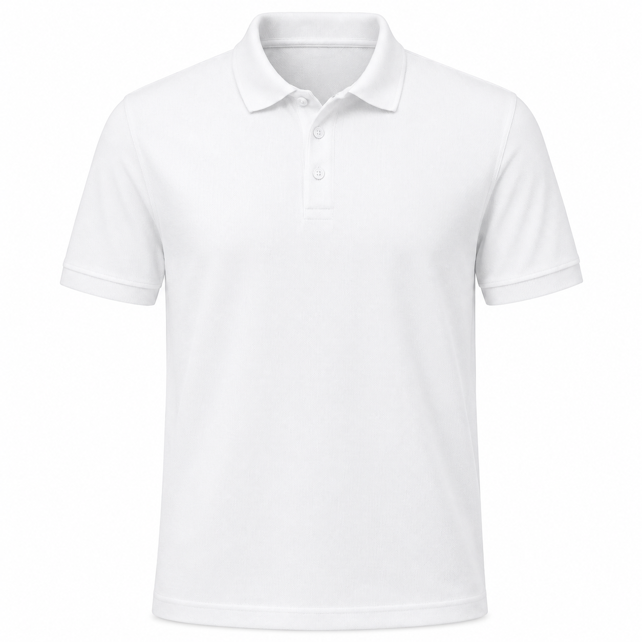 Polera piqué
