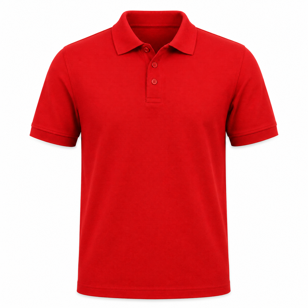 Polera piqué