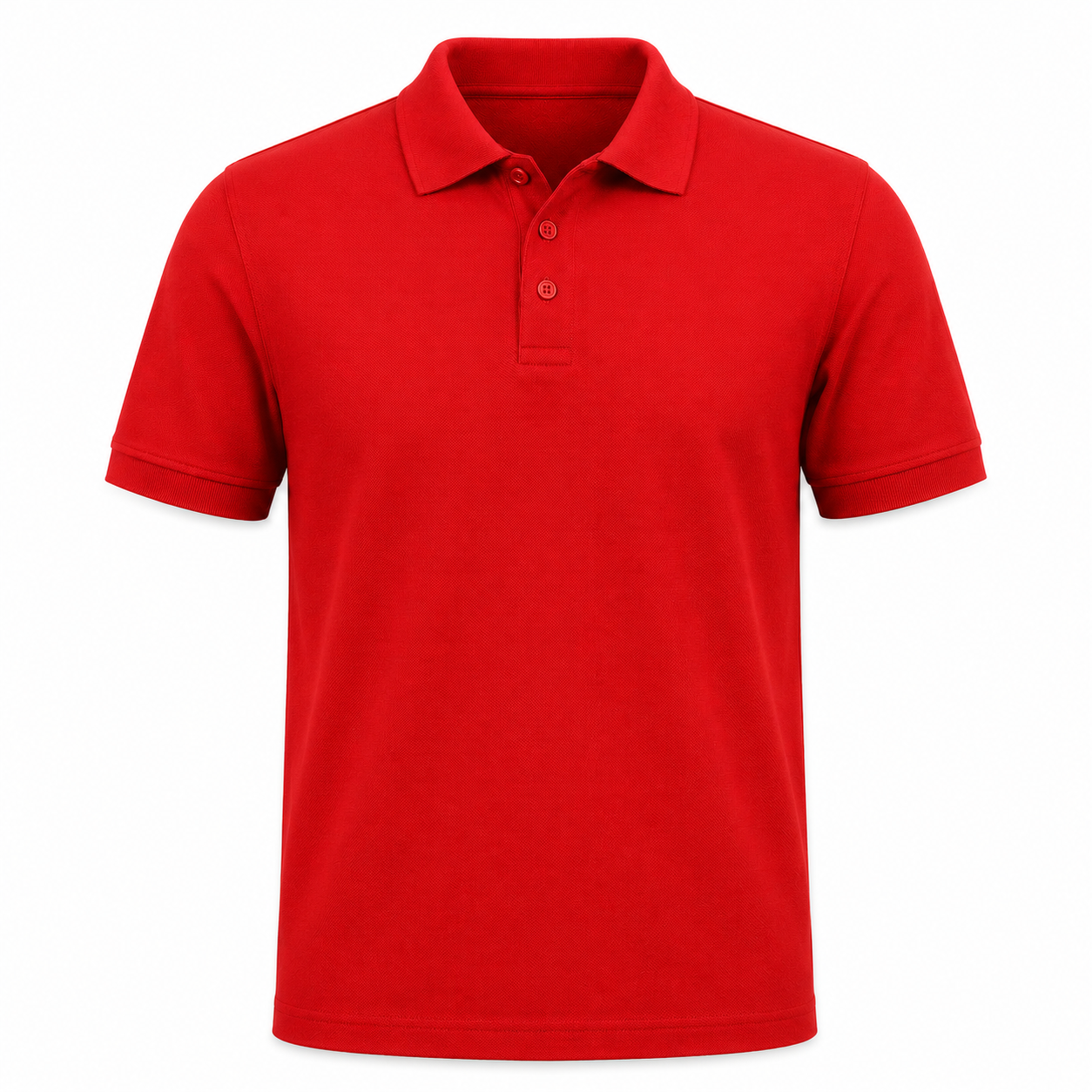 Polera piqué