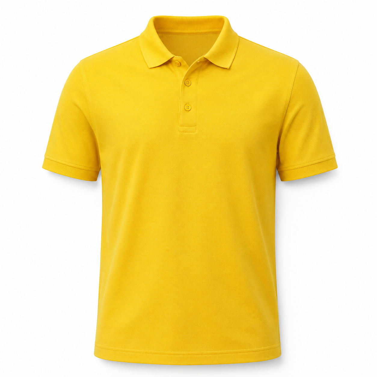 Polera piqué