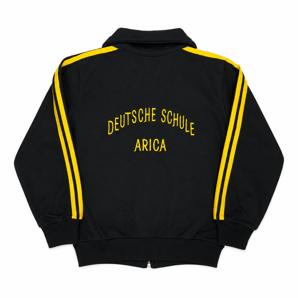 Chaqueta Alemán Algodón