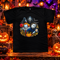 Polera estampada