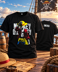 Polera  Luffy