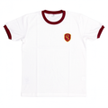 Polo Jersey Colegio Saucache Blanco